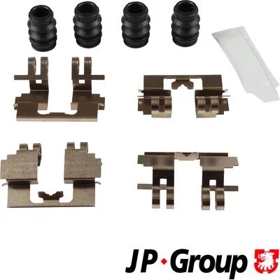 Accessory Kit, disc brake pad